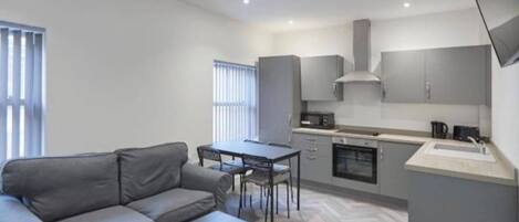 Apartment | Private kitchen