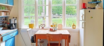 4 Person Holiday Home in Solvesborg-by Traum