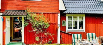 4 Person Holiday Home in Solvesborg-by Traum
