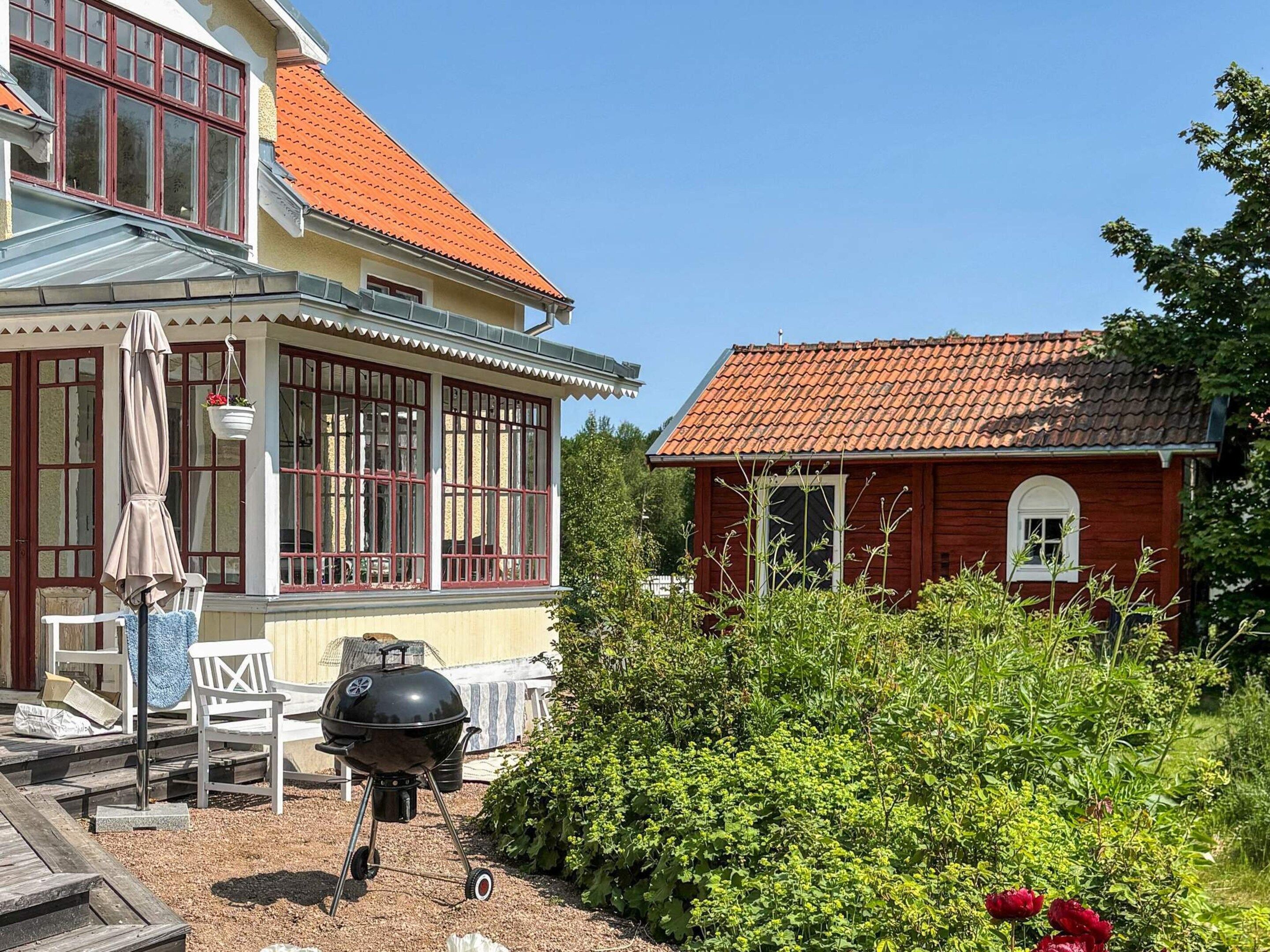 Ferienhaus | Außenbereich