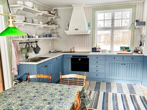 House | Private kitchen | Coffee/tea maker