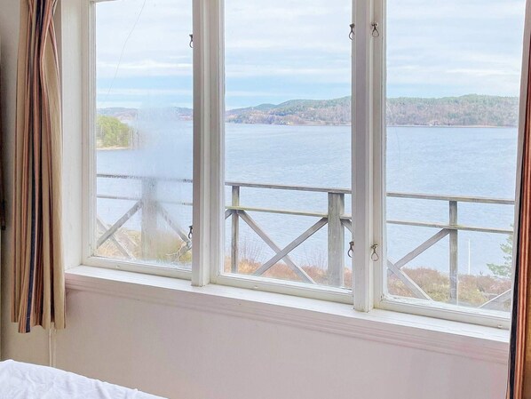 ハウス | 施設からの眺望