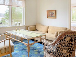 House | Living area - 6 Person Holiday Home in Henan-by Traum (Henån)