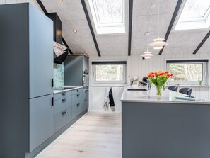 Ferienhaus | Eigene Küche