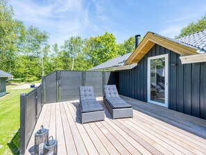 Exterior - 6 Person Holiday Home in Blavand (Blavand)
