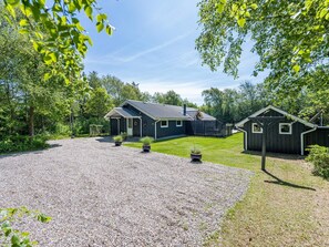 Ferienhaus | Außenbereich