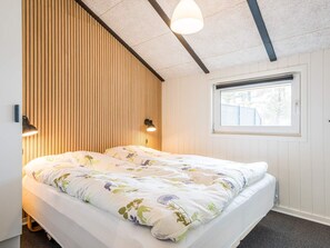 Ferienhaus | 3 Schlafzimmer, individuell eingerichtet