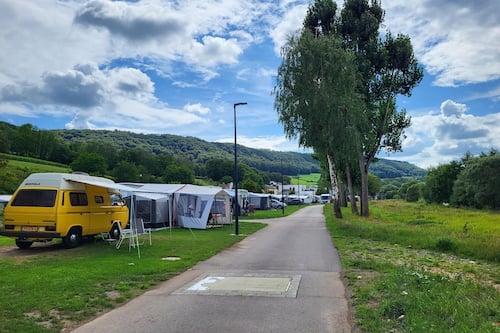 Tent | Exterior