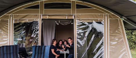 Tienda de campaña | Restaurantes