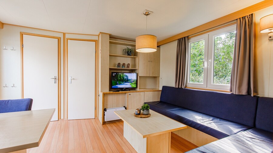 Chalet by Leukermeer With Terrace