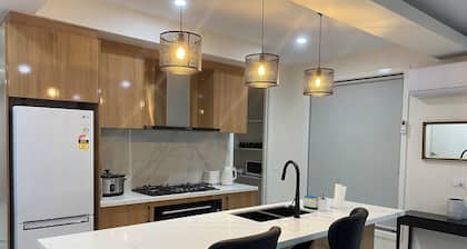 Brand new whole house filled with all amenities.