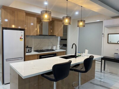 Brand new whole house filled with all amenities.