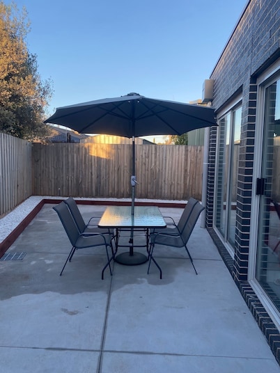 Brand new whole house filled with all amenities.