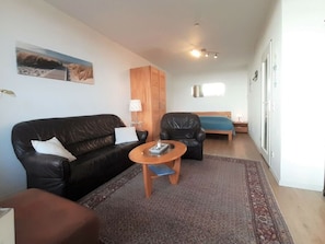 Living area - Ostseeblick Berolina (Dahme)