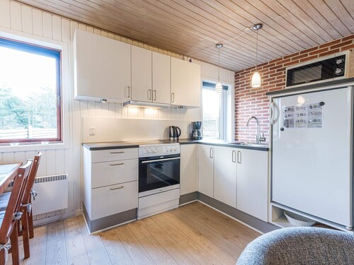 4 Person Holiday Home in Blavand