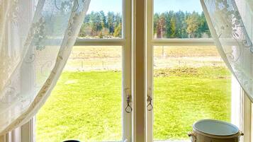 House | View from property