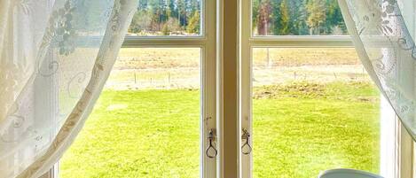 House | View from property