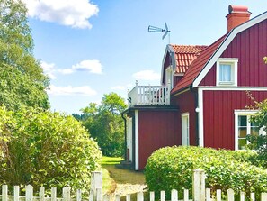 House | Exterior - 4 Person Holiday Home in Vimmerby (Vimmerby)
