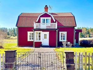 House | Exterior - 4 Person Holiday Home in Vimmerby (Vimmerby)