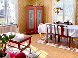 Maison | Restauration