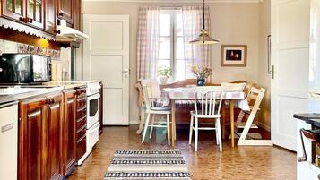 House | Private kitchen