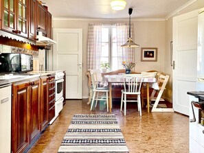Casa | Cozinha privada