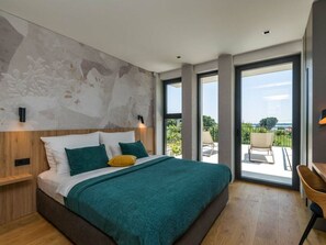 Villa | 4 bedrooms, iron/ironing board - Villa Kathrin Istria (Medulin)