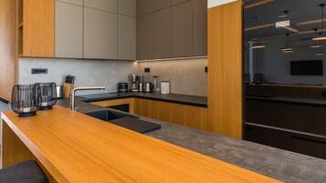 Cocina privada