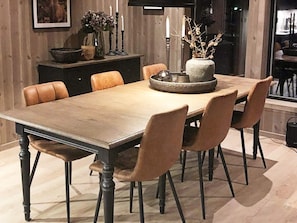 House | Dining - 7 Person Holiday Home in Lampeland (Flesberg)