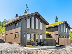 House | Exterior - 7 Person Holiday Home in Lampeland (Flesberg)