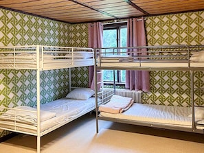 Maison | 3 chambres, ameublement unique