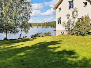 Maison | Terrain de l’hébergement 