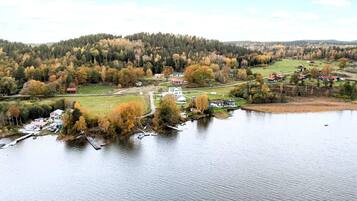 House | Aerial view