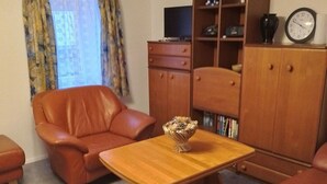 Living area - Saalendorf - Holidays (Grossschoenau)