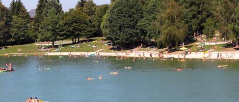 Apartment | Bathroom | Towels