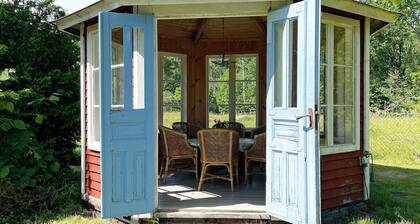 7 Person Holiday Home in Hogsby