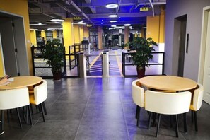 Gym - Sumin Hotel (Wuyishan)