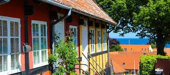 6 Person Holiday Home in Svaneke