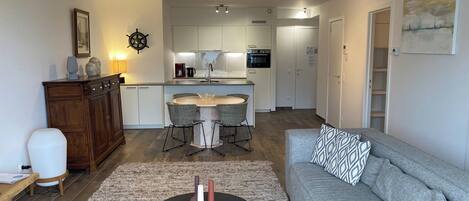 Apartamento | Área de estar