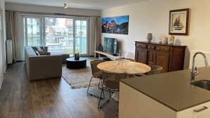 Leilighet | Oppholdsområde