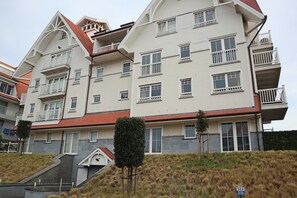 Apartment | Exterior - Apartment in Nieuwpoort by the Marina (Nieuwpoort)