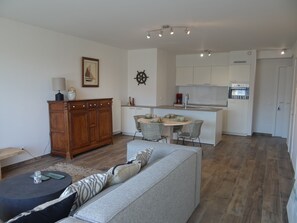 Interior - Apartment in Nieuwpoort by the Marina (Nieuwpoort)
