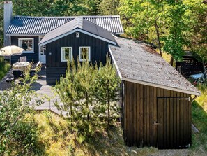 Hus | Udendørsområde