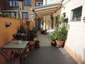 Exterior - Florivan Comfortable Holiday Residence (Ostend)