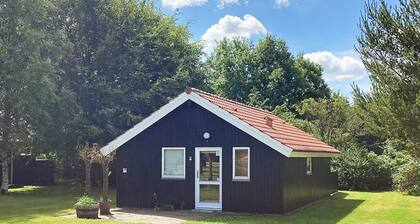4 Person Holiday Home in Hovborg