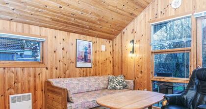 4 Person Holiday Home in Hovborg