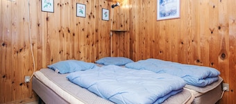 4 Person Holiday Home in Hovborg