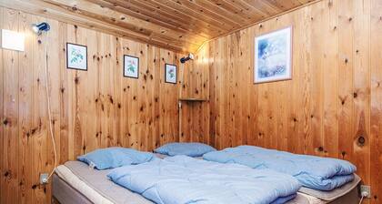4 Person Holiday Home in Hovborg