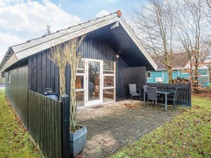 Hus | Utsikt fra overnattingsstedet