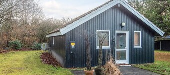 4 Person Holiday Home in Hovborg